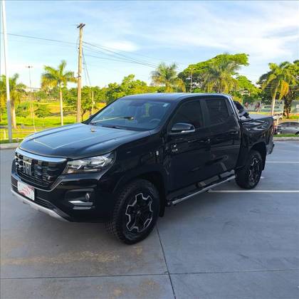 FIAT TITANO 2.2 TURBO DIESEL VOLCANO 4X4 AT6